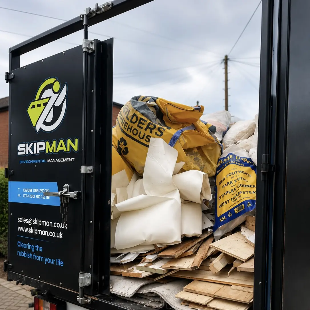 Construction Waste Removal