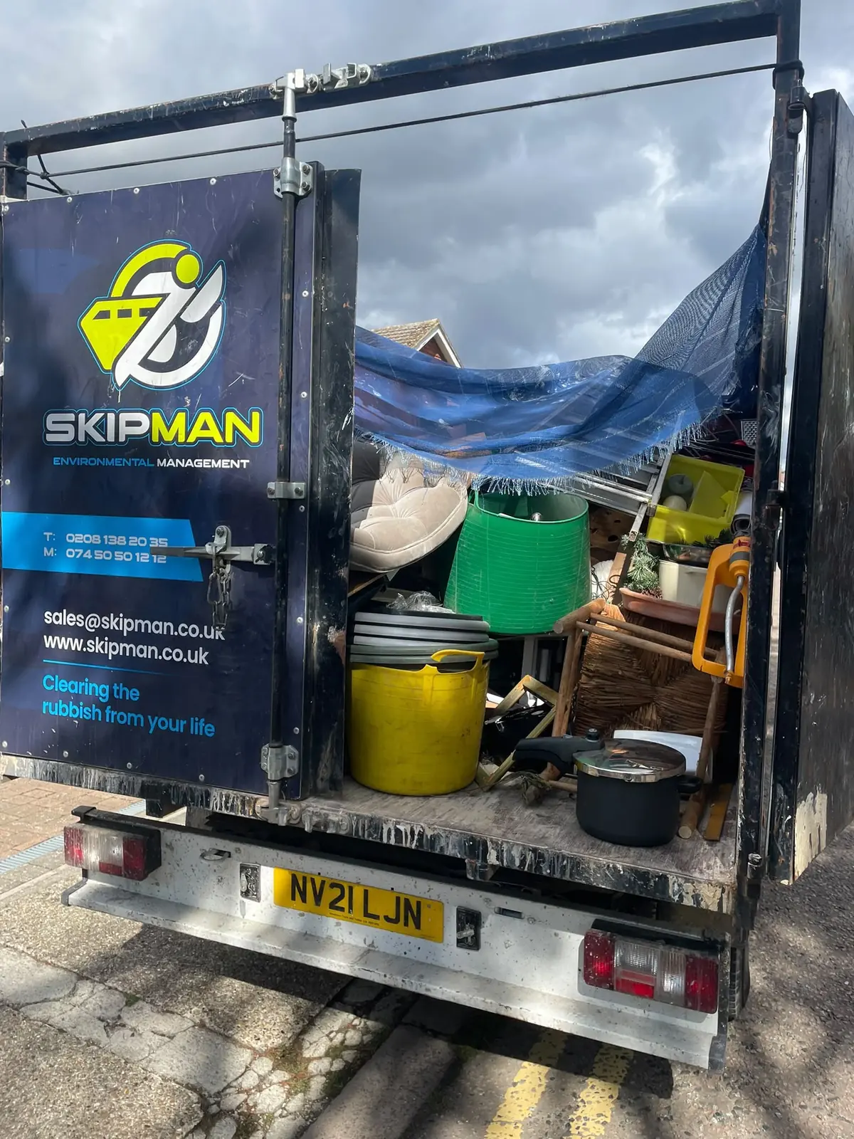 Household Rubbish Clearance
