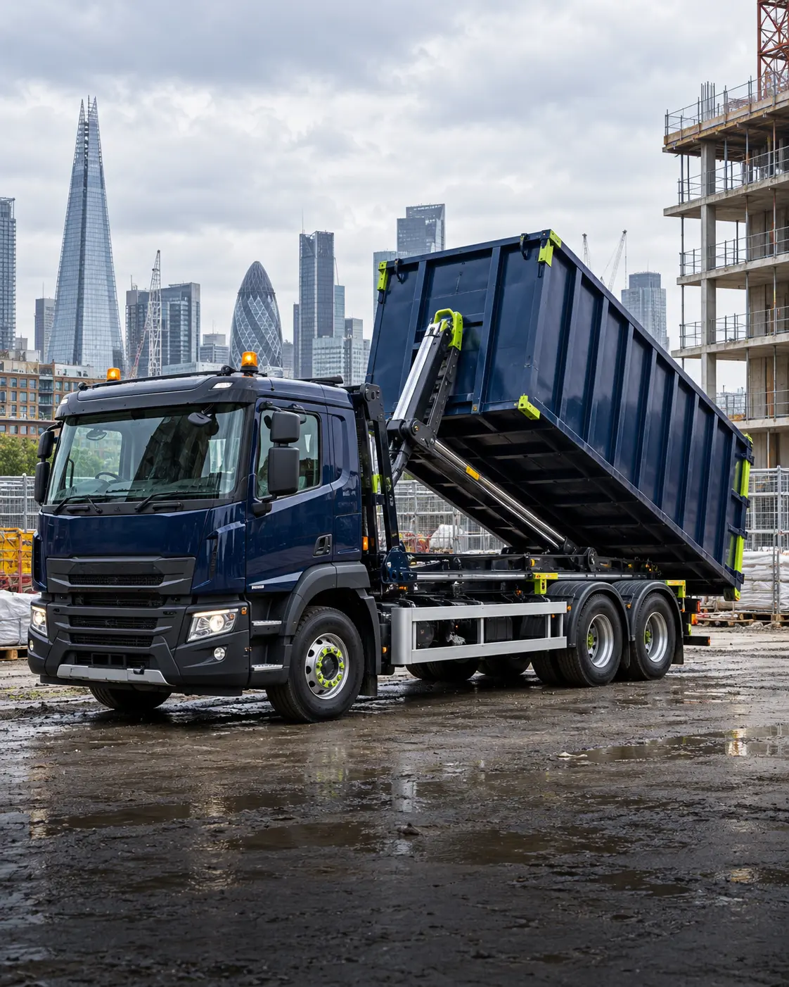 20 & 40 Yard RORO Hire