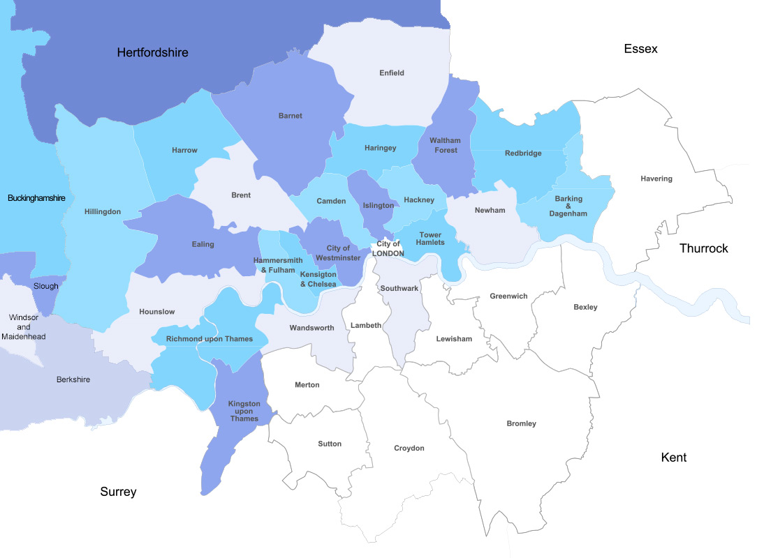 Skipman Environmental Management - London and surrounding areas